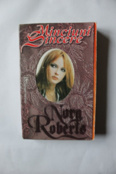 Nora Roberts - Minciuni sincere