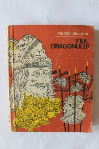 Per Olof Ekstrom - Fiul dragonului