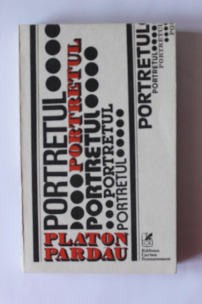 Platon Pardau - Portretul