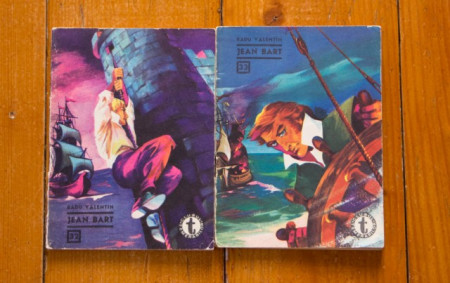 Radu Valentin - Jean Bart (2 vol.)