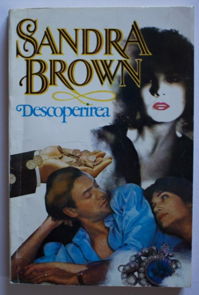 Sandra Brown - Descoperirea