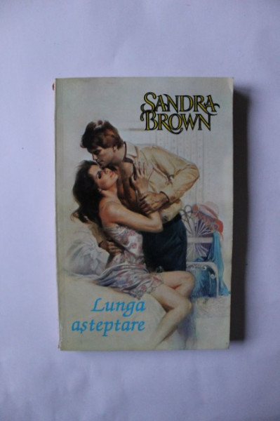 Sandra Brown - Lunga asteptare