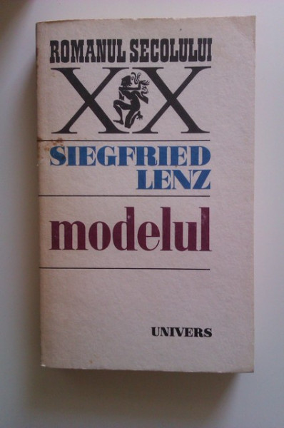Siegfried Lenz - Modelul