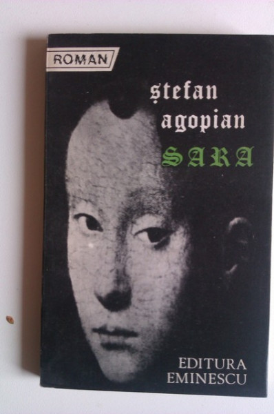 Stefan Agopian - Sara