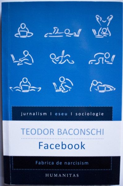 Teodor Baconsky - Facebook (cu autograf)