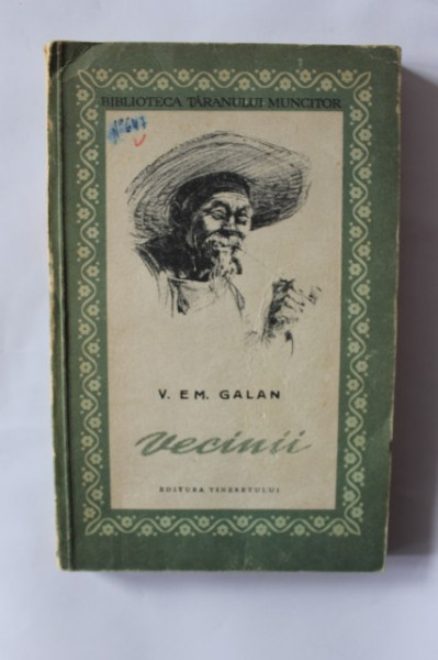 V. Em. Galan - Vecinii