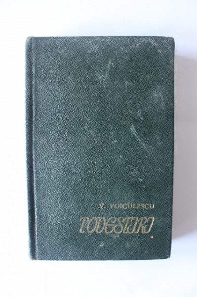 V. Voiculescu - Povestiri (editie hardcover)