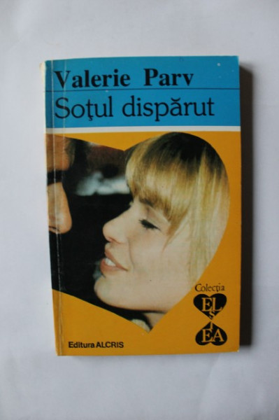 Valerie Parv - Sotul disparut