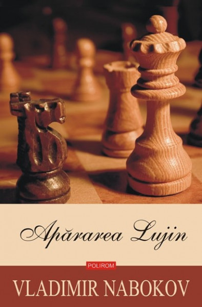 Vladimir Nabokov - Apararea Lujin (editie hardcover)