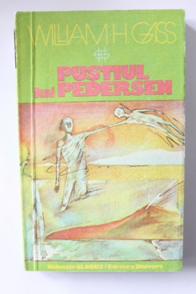 William H. Gass - Pustiul lui Pedersen