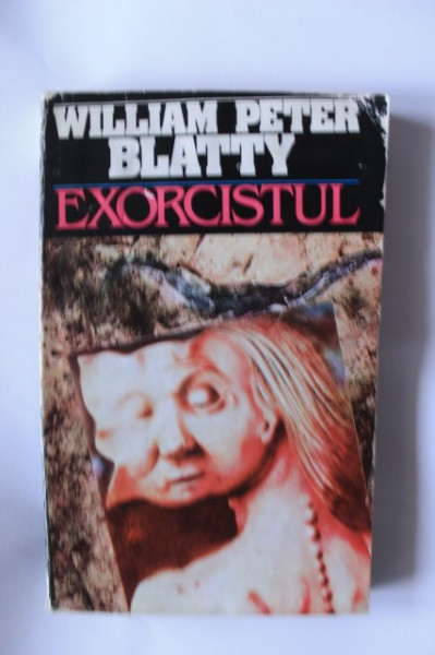 William Peter Blatty - Exorcistul