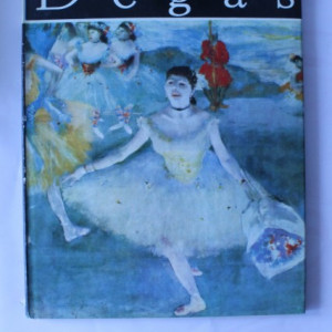 Album Degas (editie hardcover)