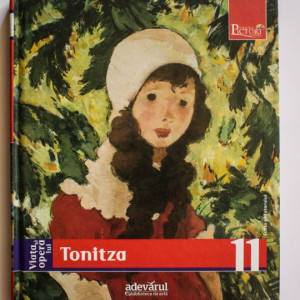Album - Viata si opera lui Tonitza (editie hardcover)