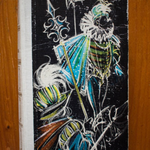Alexandre Dumas - Les quarante-cinq (editie hardcover, in limba franceza)