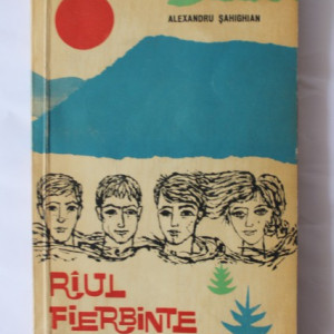 Alexandru Sahighian - Raul fierbinte