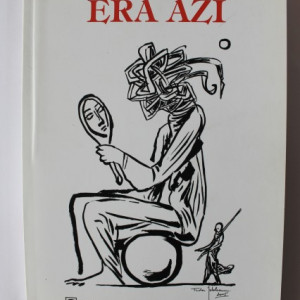 Andrei Codrescu - Era azi... (cu autograf)