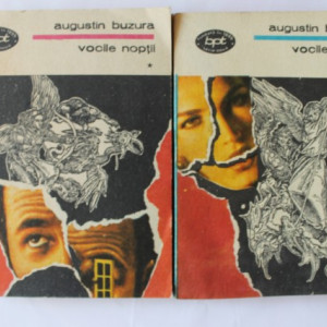 Augustin Buzura - Vocile noptii (2 vol.)