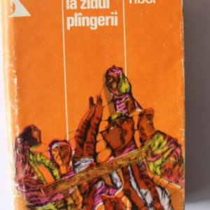 Balint Tibor - Pelerinaj la Zidul plangerii (editie hardcover)