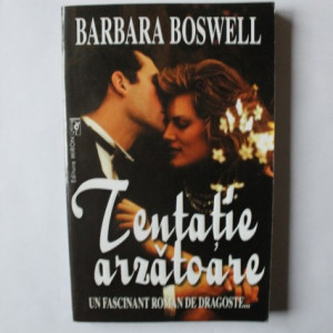 Barbara Boswell - Tentatie arzatoare