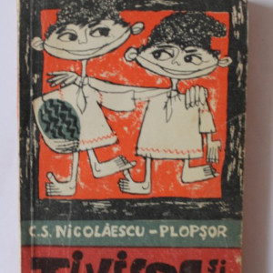 C. S. Nicolaescu-Plopsor - Tivisoc si Tivismoc