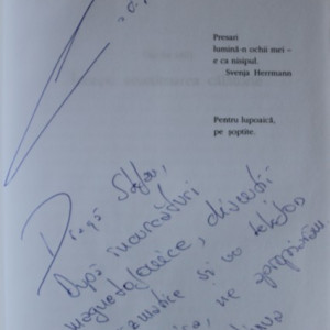 Catalin Dorian Florescu - Zaira (cu autograf)