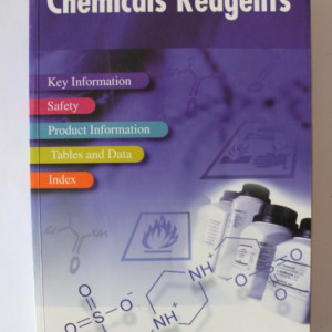 Colectiv autori - Chemical Reagents (editie in limba engleza)