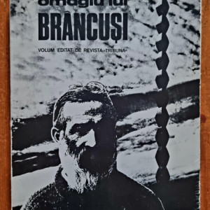 Colectiv autori - Omagiu lui Brancusi