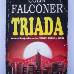 Colin Falconer - Triada