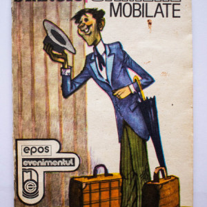 Damian Stanoiu - Camere mobilate