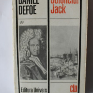Daniel Defoe - Colonelul Jack