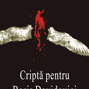 Danilo Kis - Cripta pentru Boris Davidovici (editie hardcover)