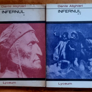 Dante Aligheri - Infernul (2 vol.)