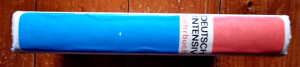 Deutsch intensiv. Grundkurs fur Auslander. Lehrbuch (editie hardcover)