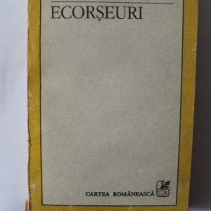 Doina Uricariu - Ecorseuri