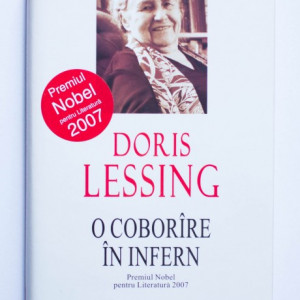 Doris Lessing - O coborare in infern (editie hardcover)