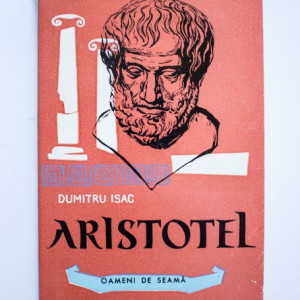 Dumitru Isac - Aristotel (cu autograf)