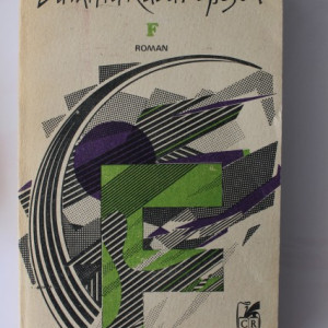 Dumitru Radu Popescu - F