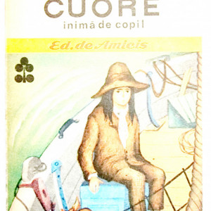 Edmondo de Amicis - Cuore, inima de copil