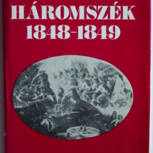 Egyed Akos - Haromszek 1848-1849 (editie hardcover)