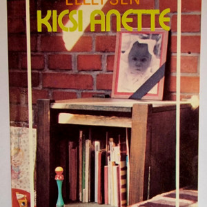 Elisabeth Vatne Ellefsen - Kicsi Anette