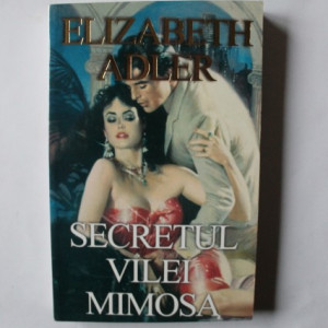 Elizabeth Adler - Secretul vilei Mimosa