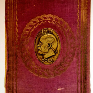 Emile Zola - Nana (vol. I, editie hardcover, in limba maghiara)