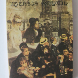 Emile Zola - Therese Raquin