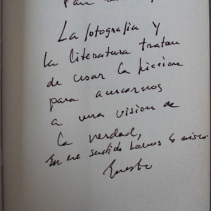 Ernesto Pinto-Bazurco Ritter - Intalnire in paradis (cu autograf)