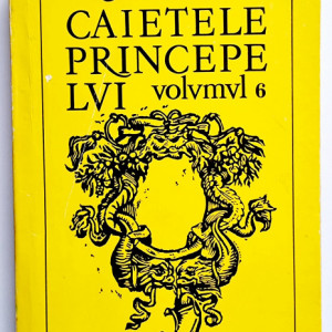 Eugen Barbu - Caietele princepelui VI