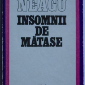 Fanus Neagu - Insomnii de matase