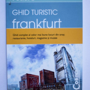 Fodor`s - Ghid turistic Frankfurt