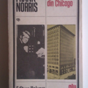 Frank Norris - O intamplare din Chicago
