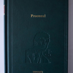 Franz Kafka - Procesul (editie hardcover)