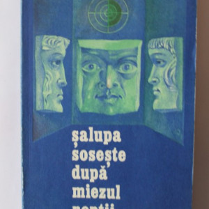 Fritz Habeck - Salupa soseste dupa miezul noptii